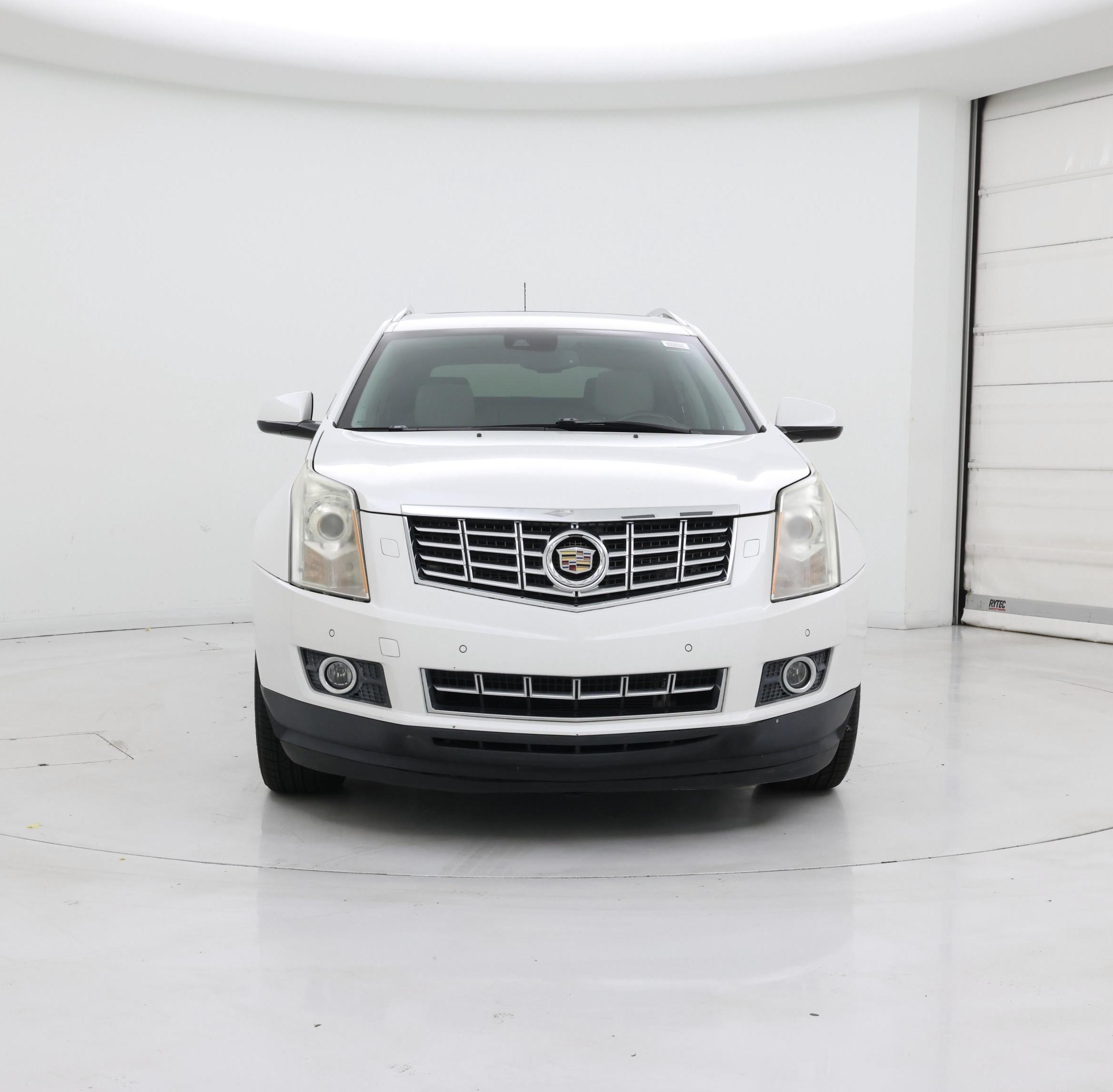 Thumbnail: 2014 Cadillac SRX - 5