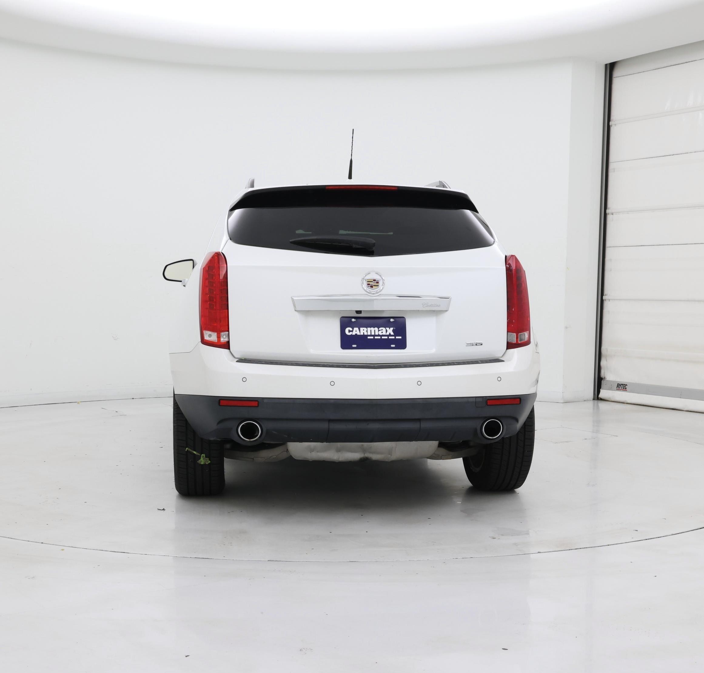 Thumbnail: 2014 Cadillac SRX - 6