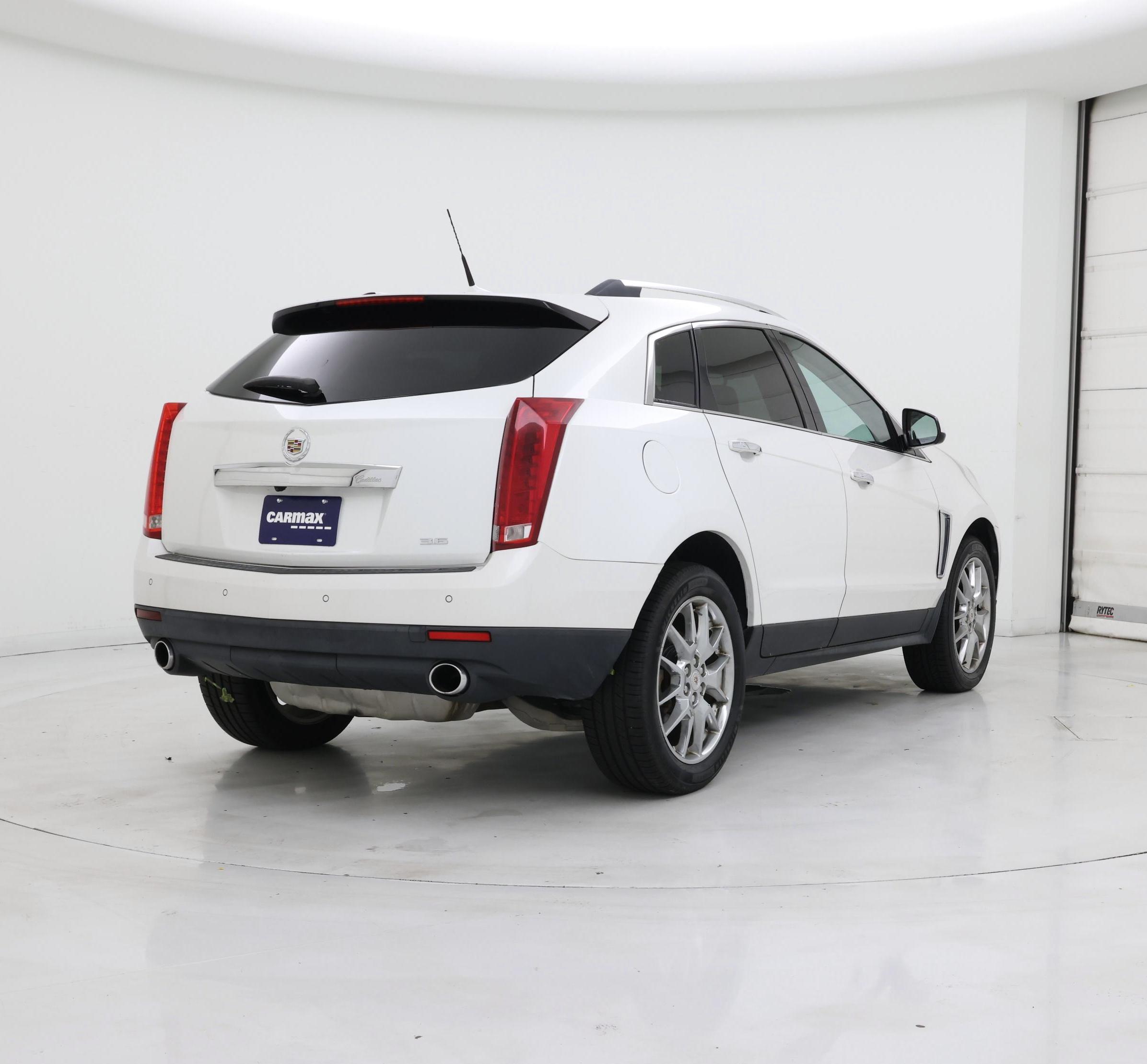 Thumbnail: 2014 Cadillac SRX - 8