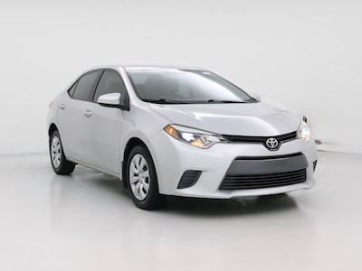 2016 Toyota Corolla LE -
                  Warner Robins, GA