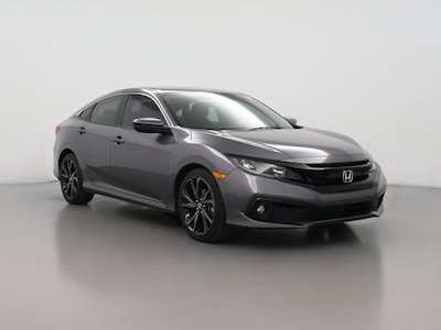 2019 Honda Civic Sport -
                Lakeland, FL