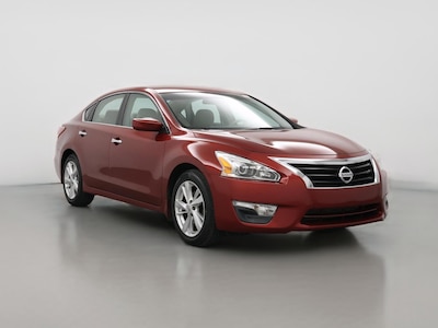 2013 Nissan Altima SV -
                Clearwater, FL