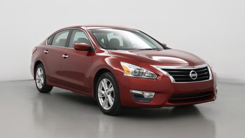 2013 Nissan Altima SV Hero Image