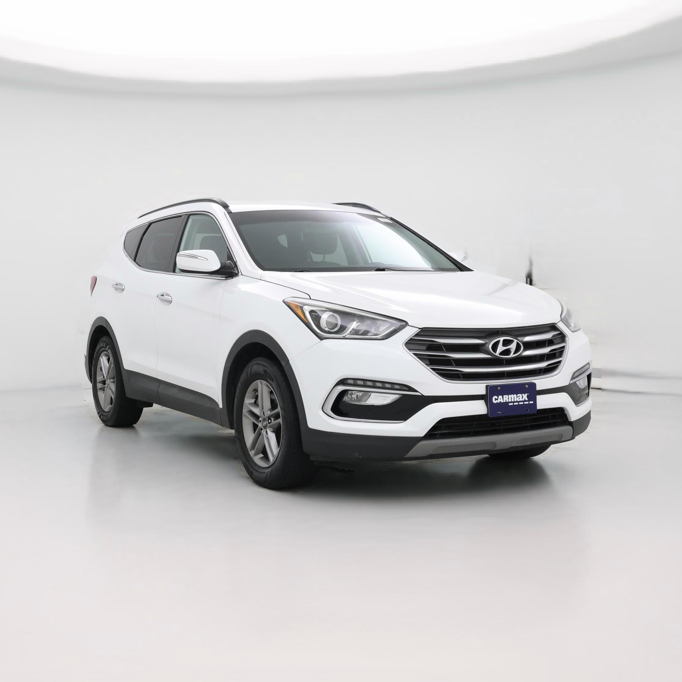 Thumbnail: 2018 Hyundai Santa Fe - 1