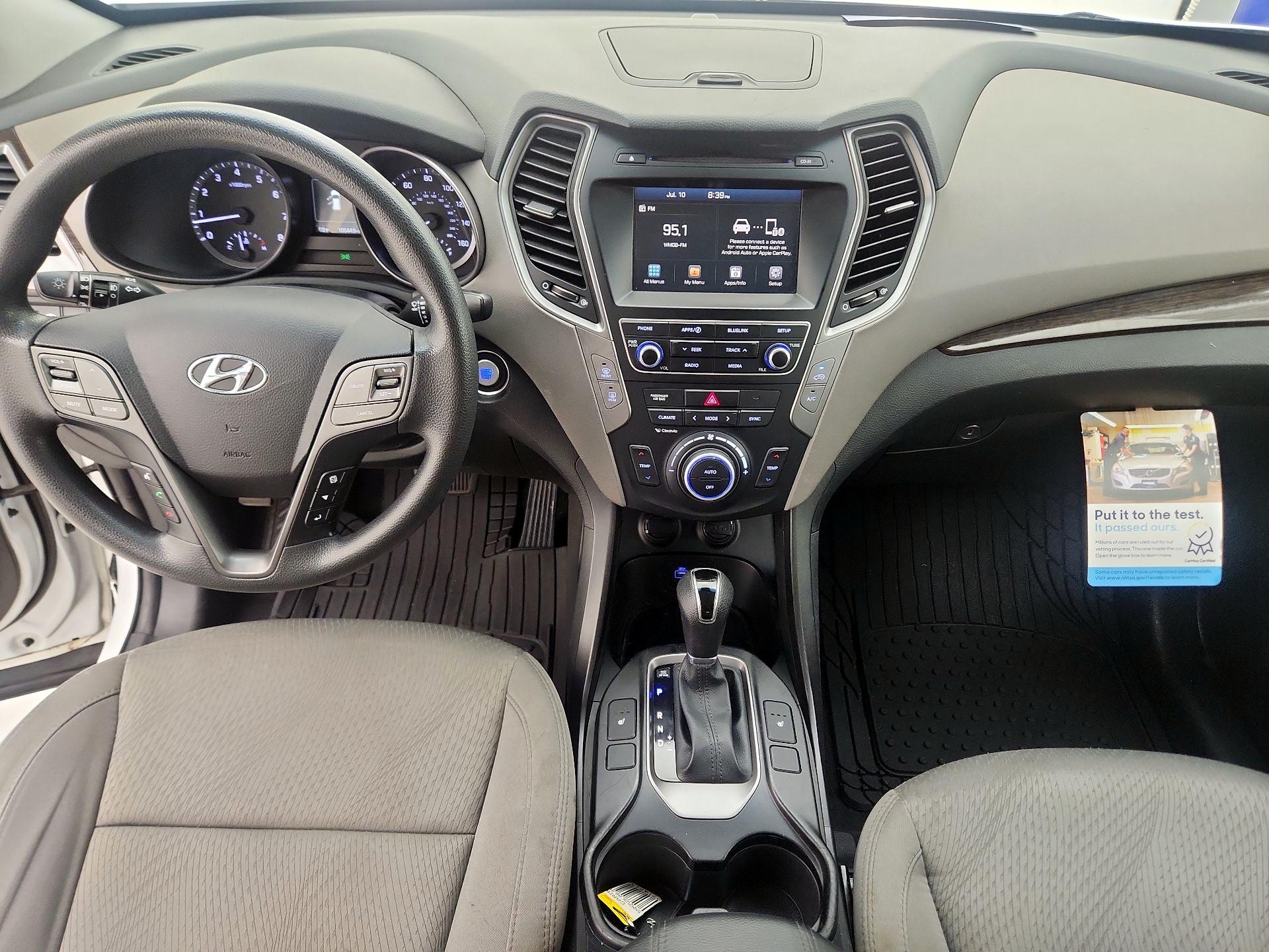 Thumbnail: 2018 Hyundai Santa Fe - 9