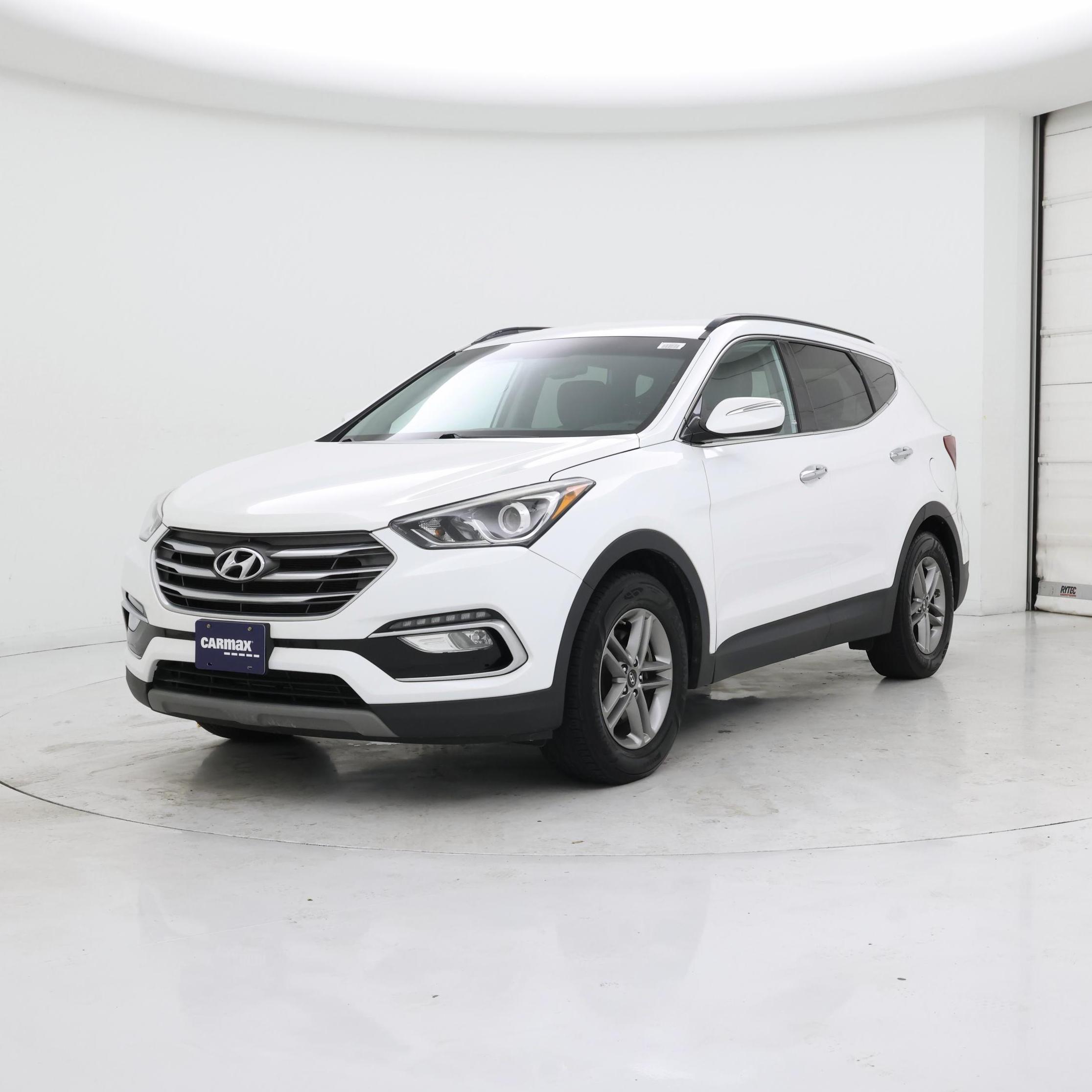 Thumbnail: 2018 Hyundai Santa Fe - 4