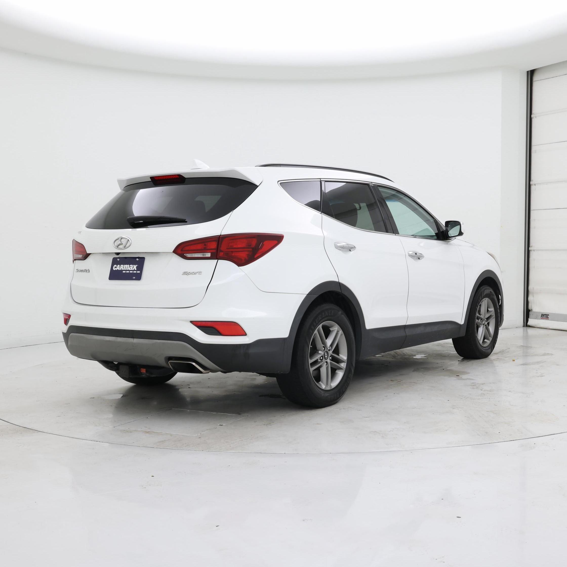 Thumbnail: 2018 Hyundai Santa Fe - 8