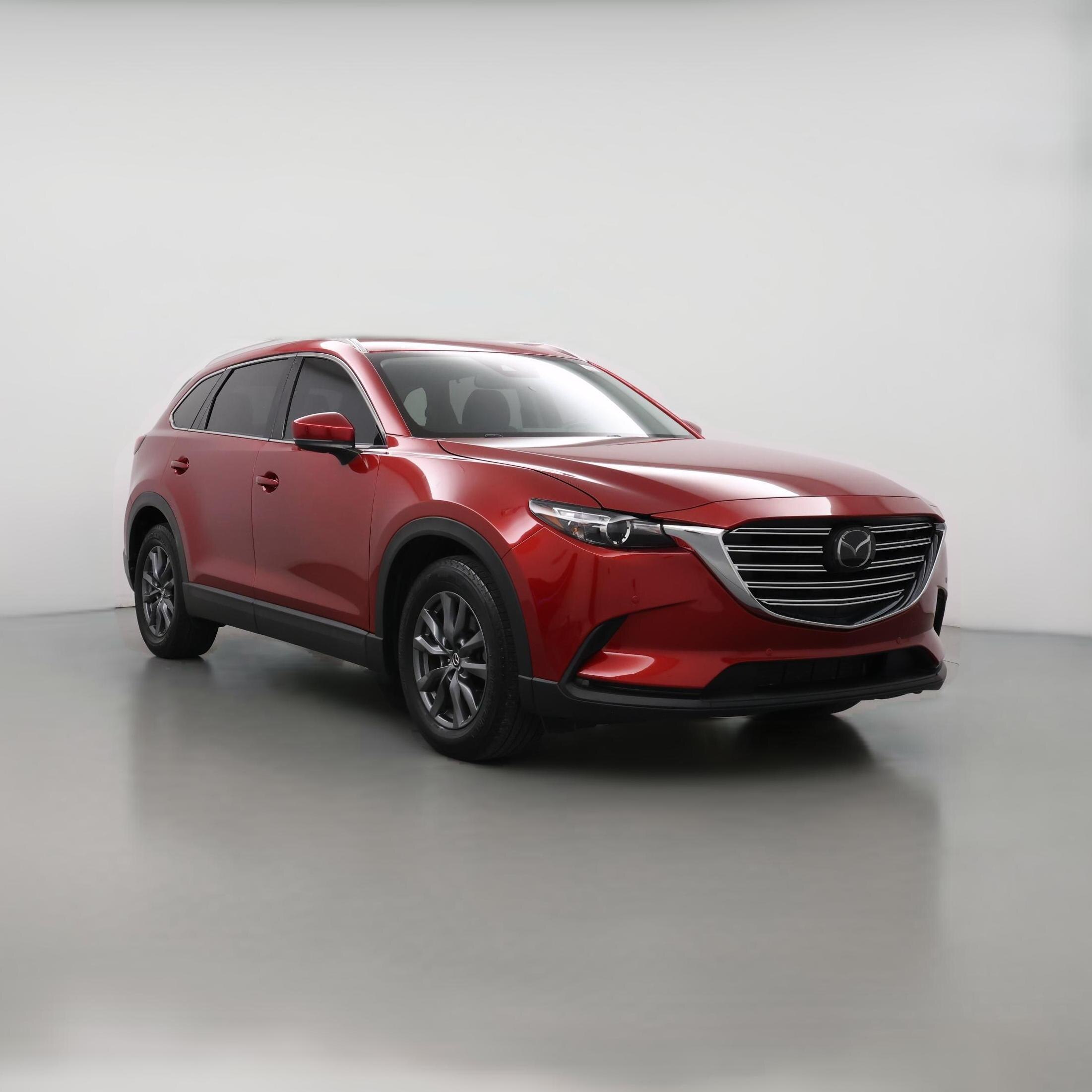Thumbnail: 2022 Mazda CX-9 - 1