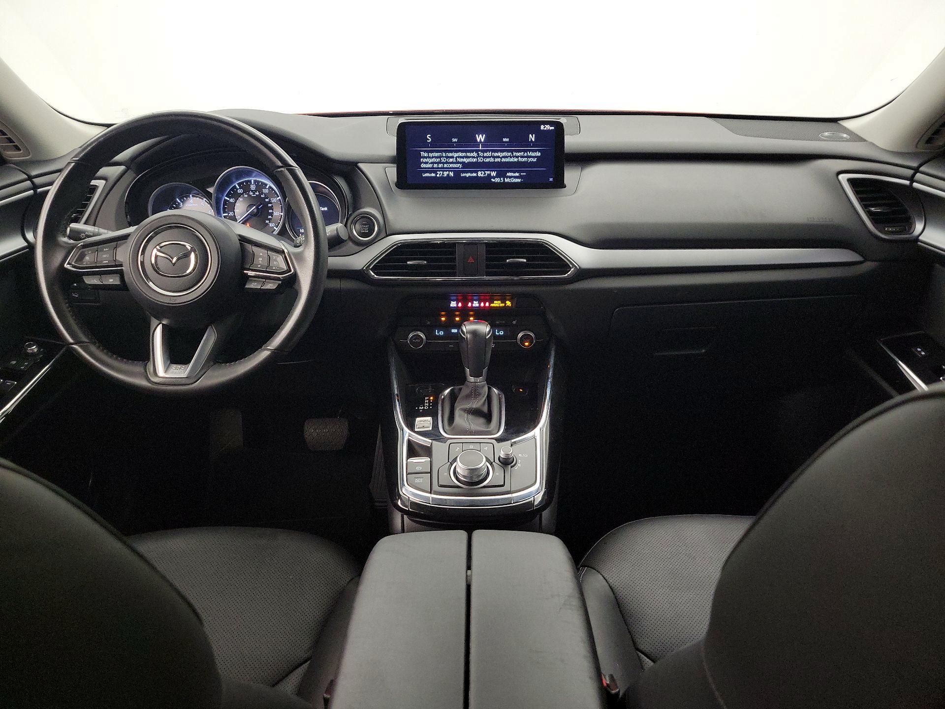 Thumbnail: 2022 Mazda CX-9 - 9