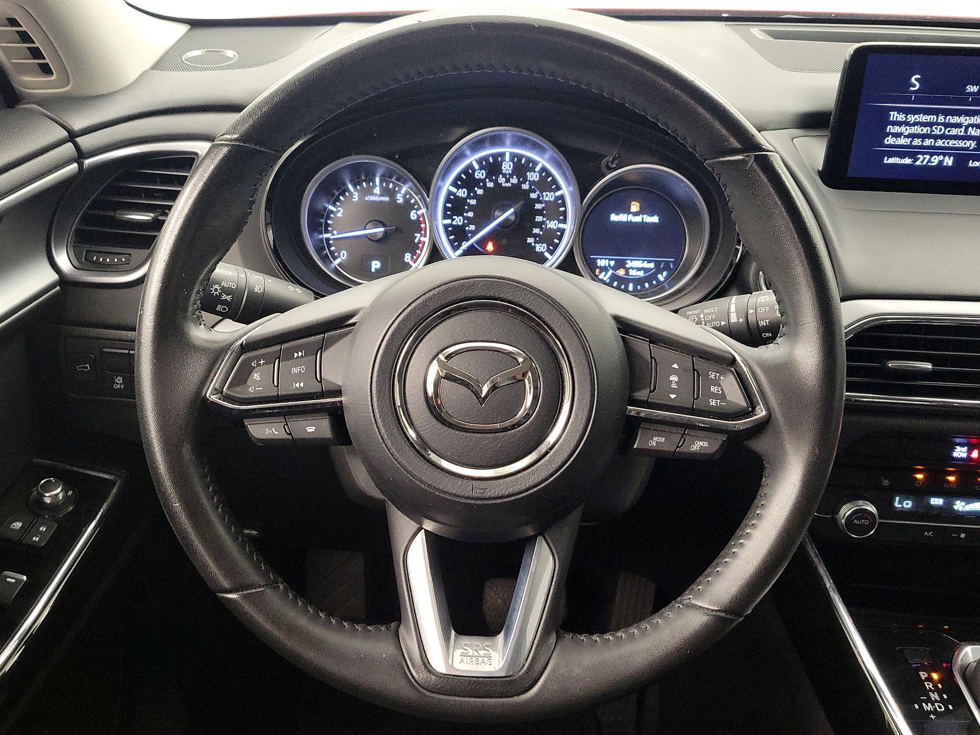 Thumbnail: 2022 Mazda CX-9 - 10
