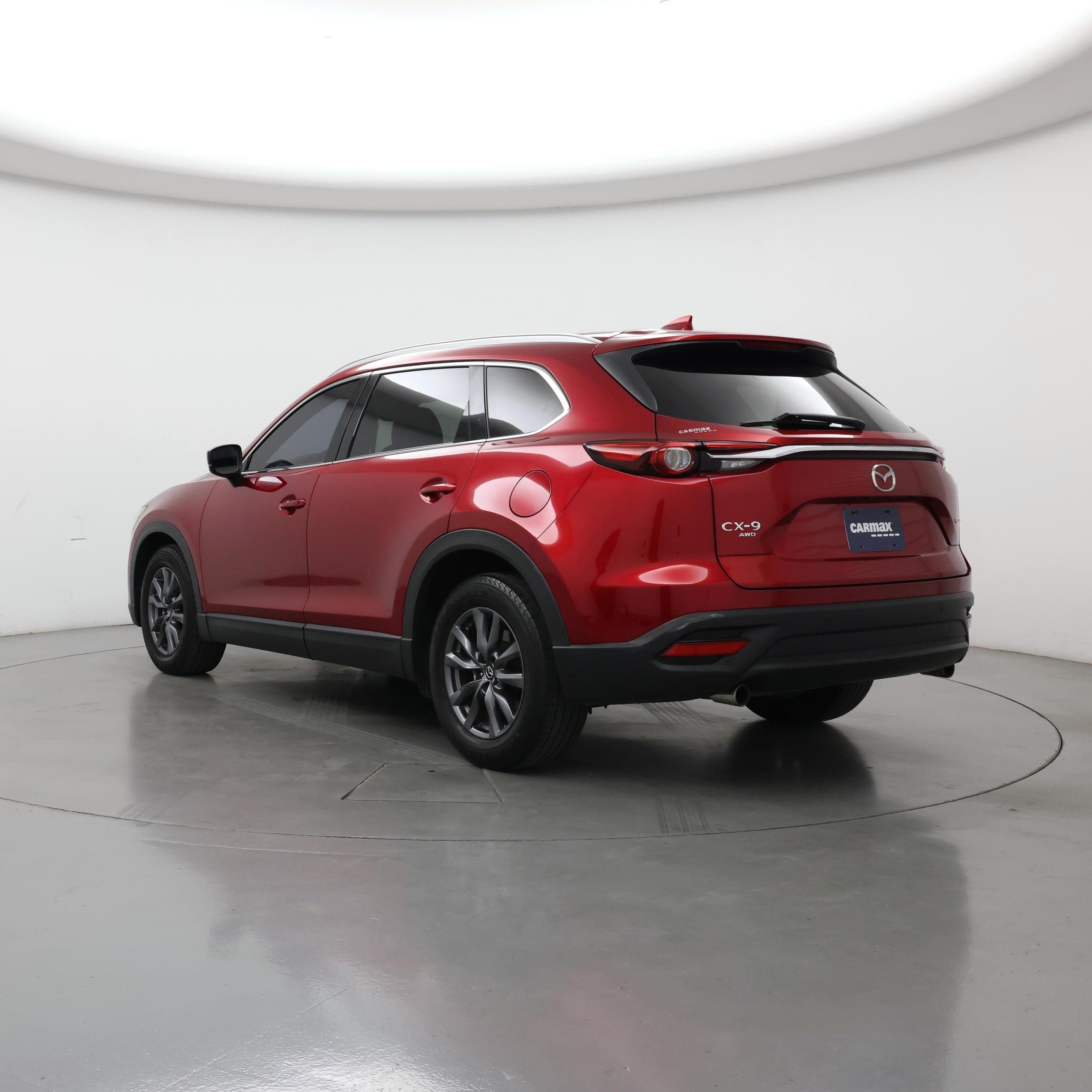 Thumbnail: 2022 Mazda CX-9 - 2