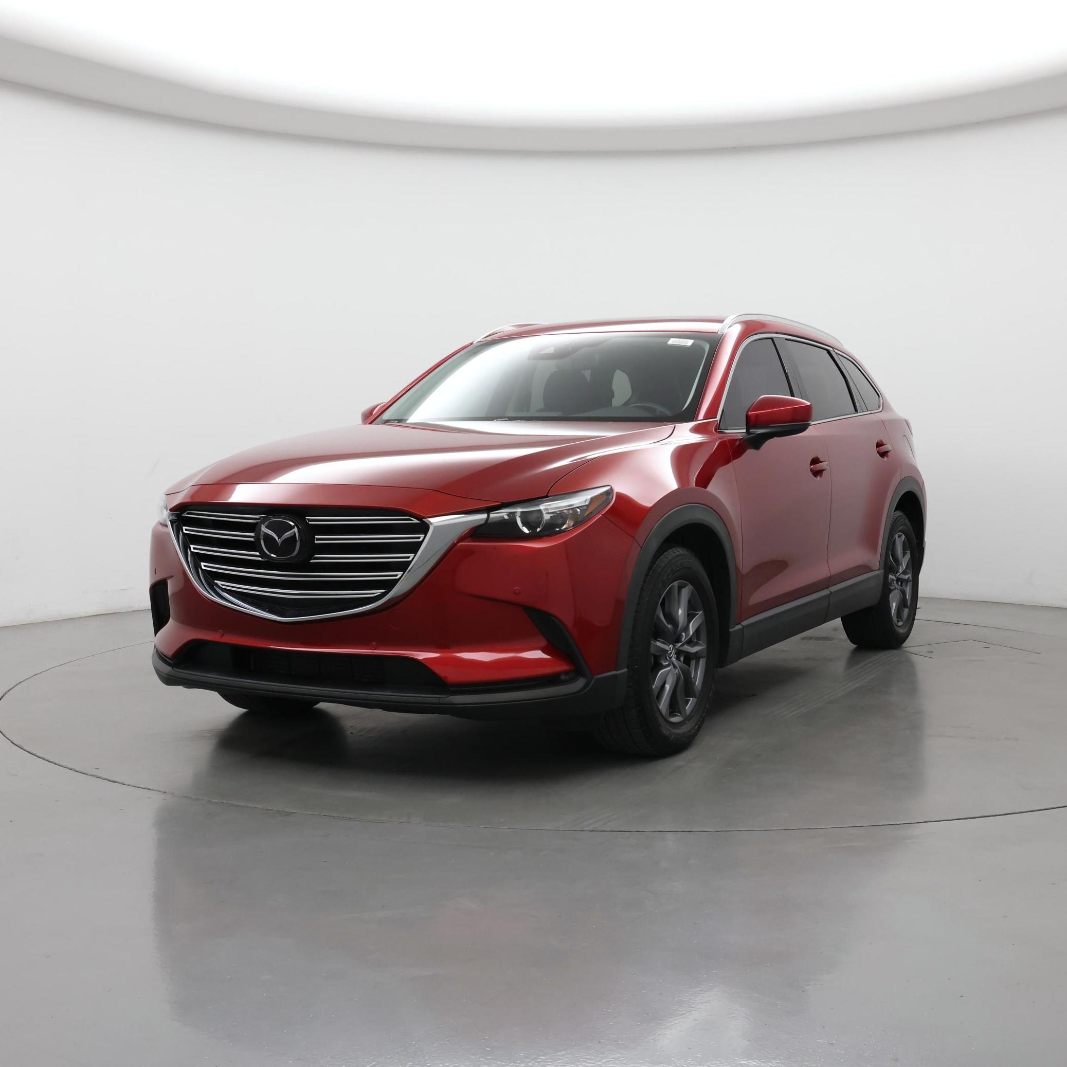 Thumbnail: 2022 Mazda CX-9 - 4
