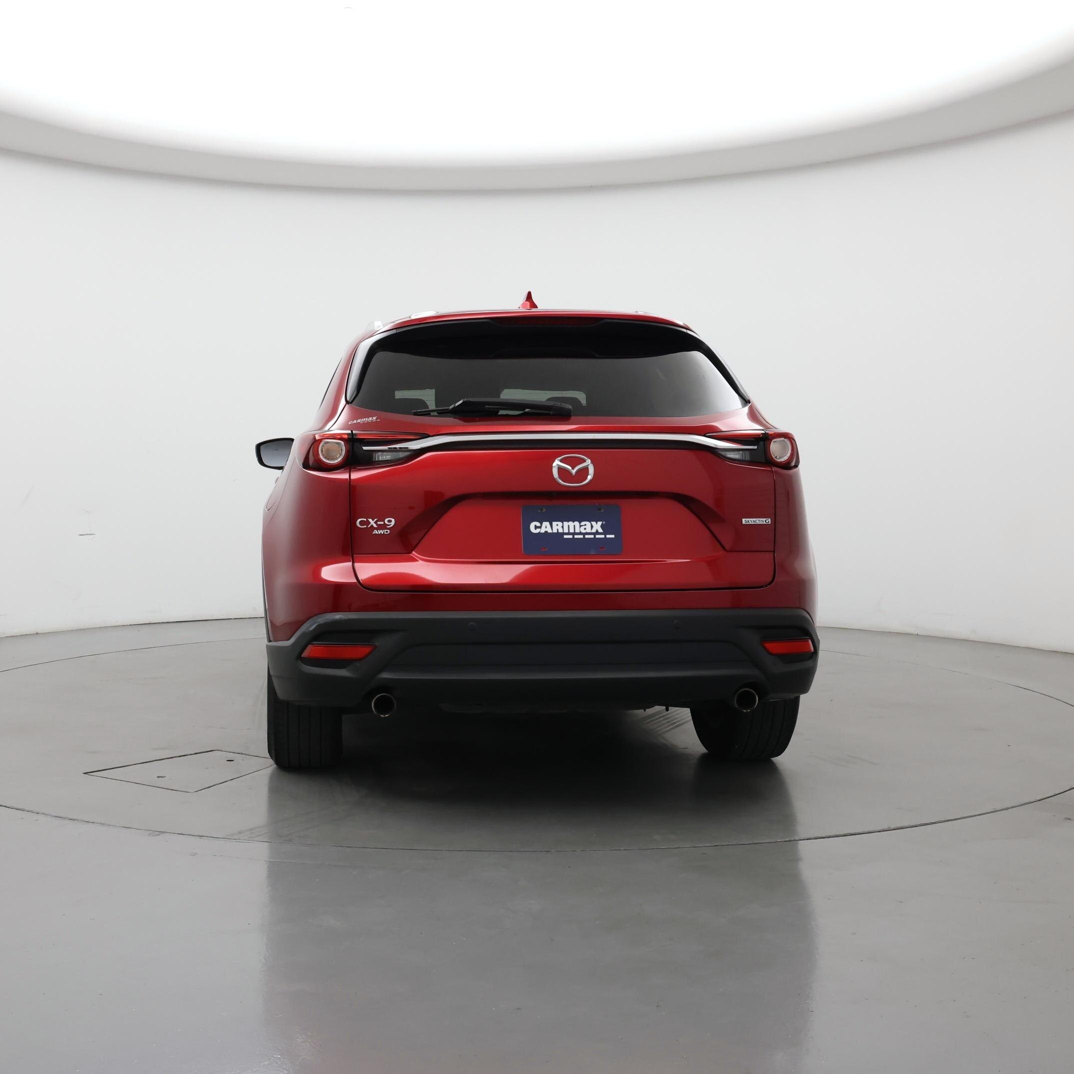 Thumbnail: 2022 Mazda CX-9 - 6