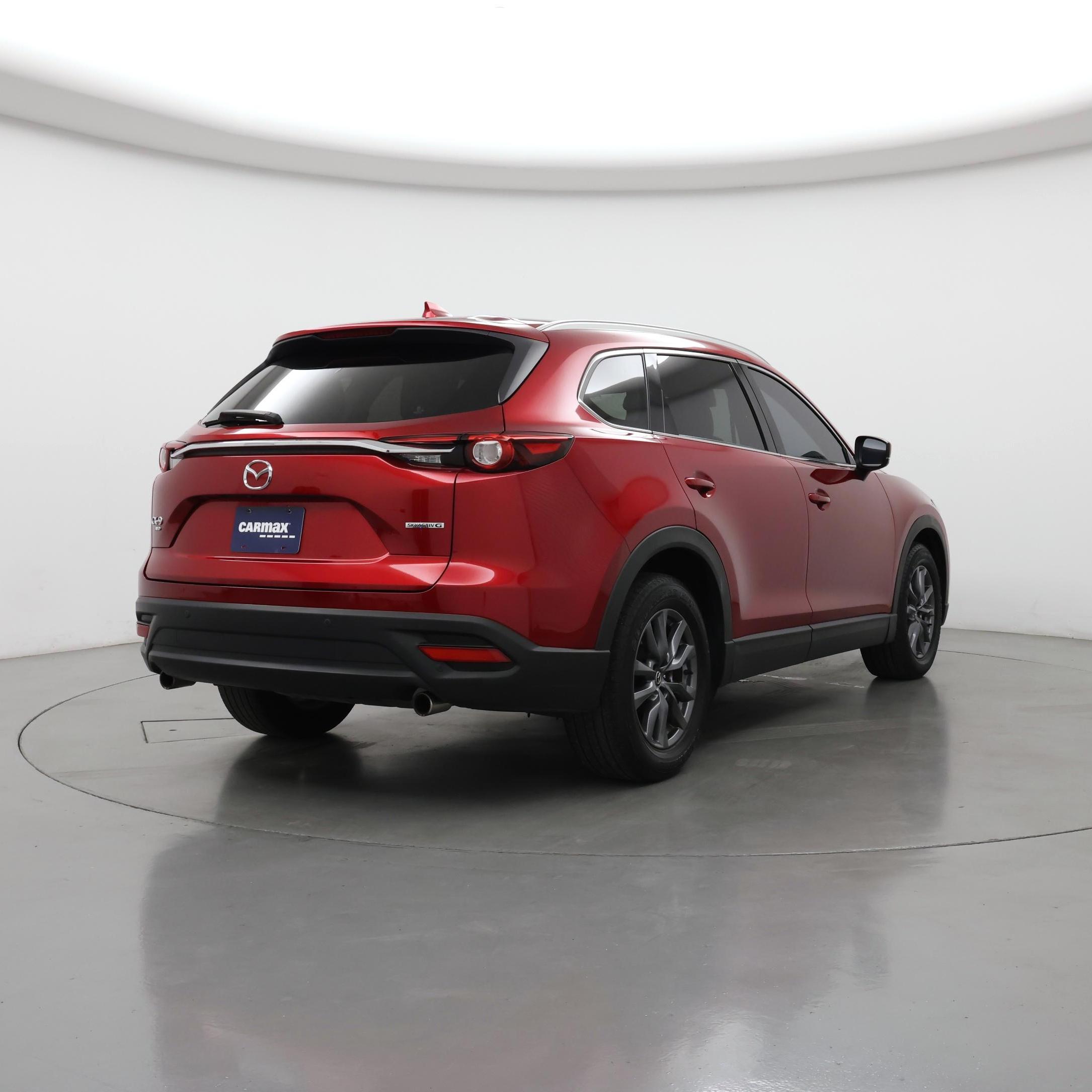 Thumbnail: 2022 Mazda CX-9 - 8