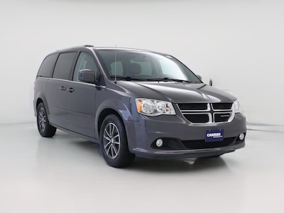 2017 Dodge Grand Caravan SXT -
                Warner Robins, GA