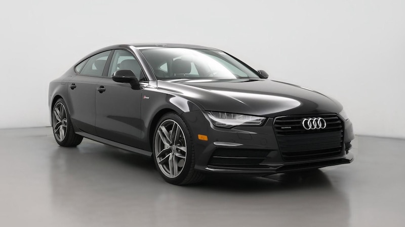 2016 Audi A7 Premium Plus Hero Image