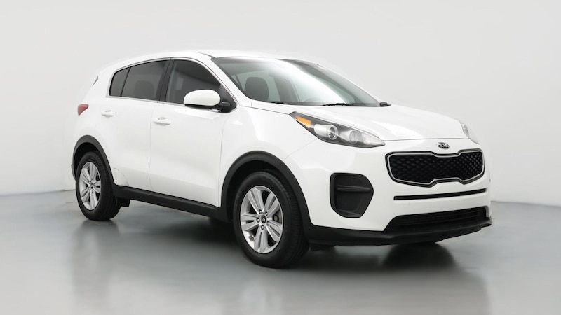 2018 Kia Sportage LX Hero Image