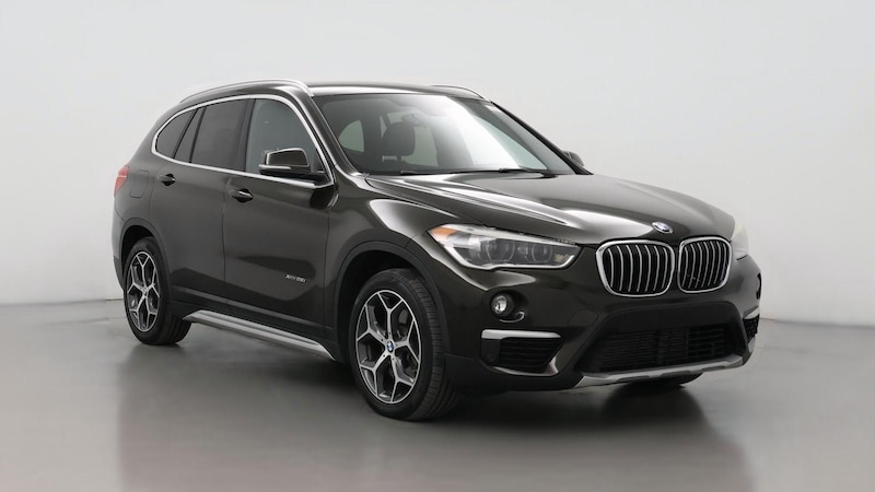 2017 BMW X1 xDrive28i Hero Image