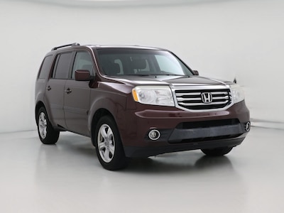 2015 Honda Pilot EX-L -
                  Warner Robins, GA
