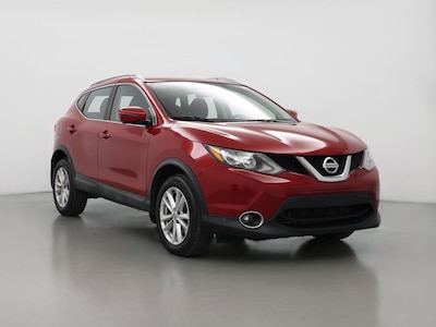 2017 Nissan Rogue Sport SV -
                Clearwater, FL
