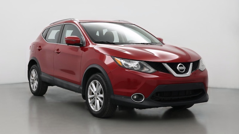 2017 Nissan Rogue Sport SV Hero Image
