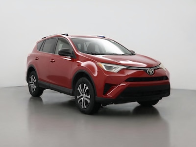 2016 Toyota RAV4 LE -
                  Clearwater, FL