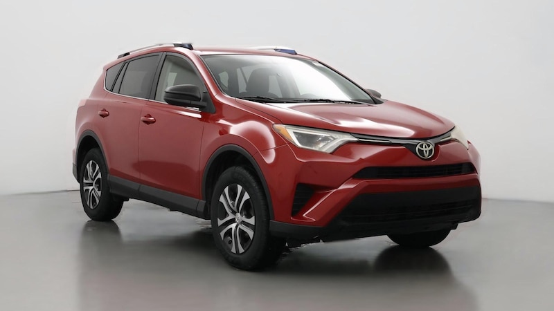 2016 Toyota RAV4 LE Hero Image