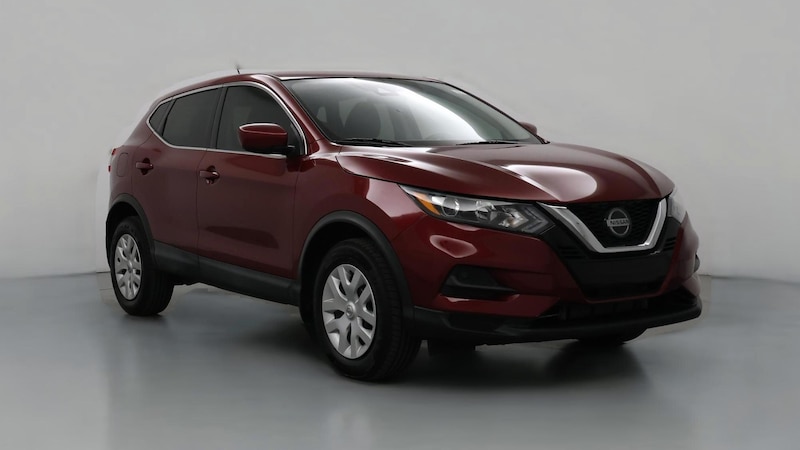2020 Nissan Rogue Sport S Hero Image