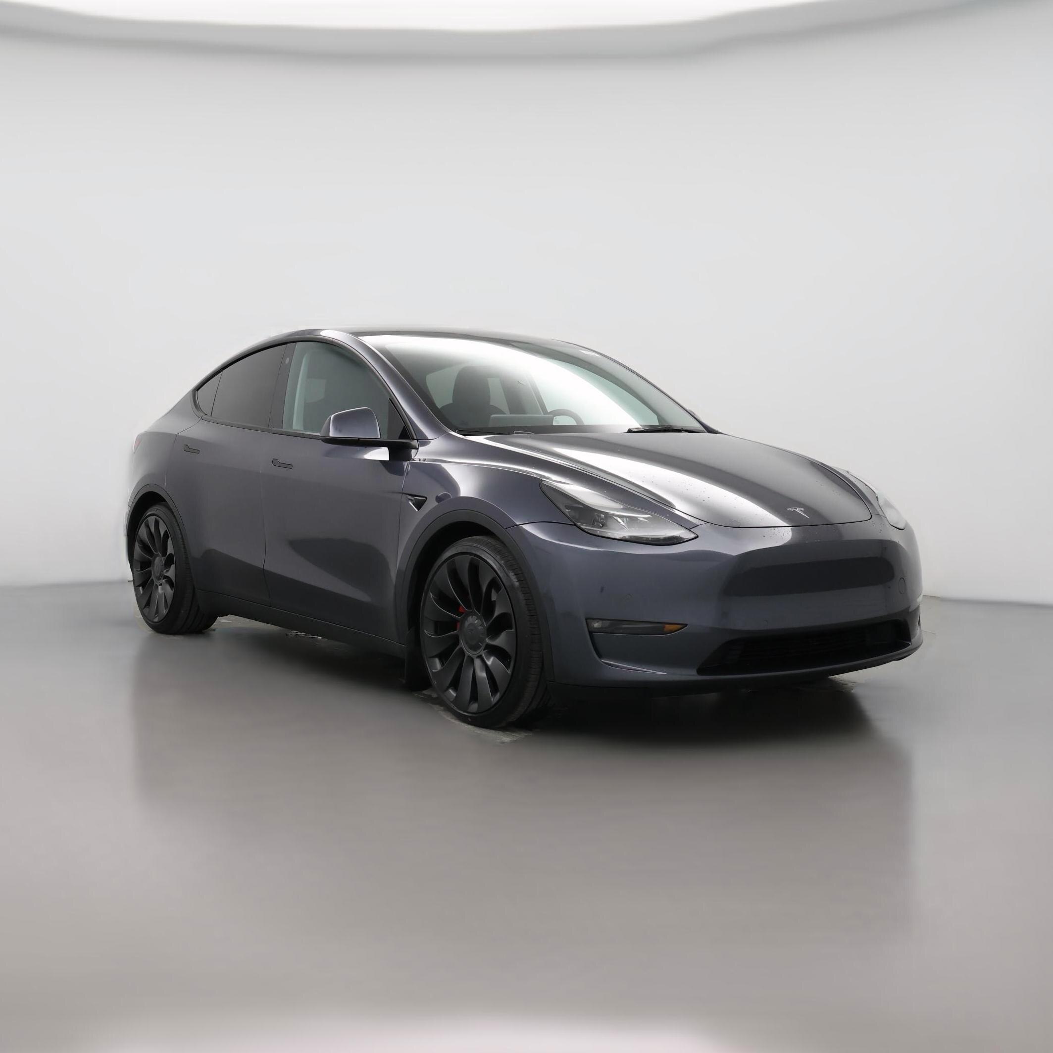 Thumbnail: 2022 Tesla Model Y - 1