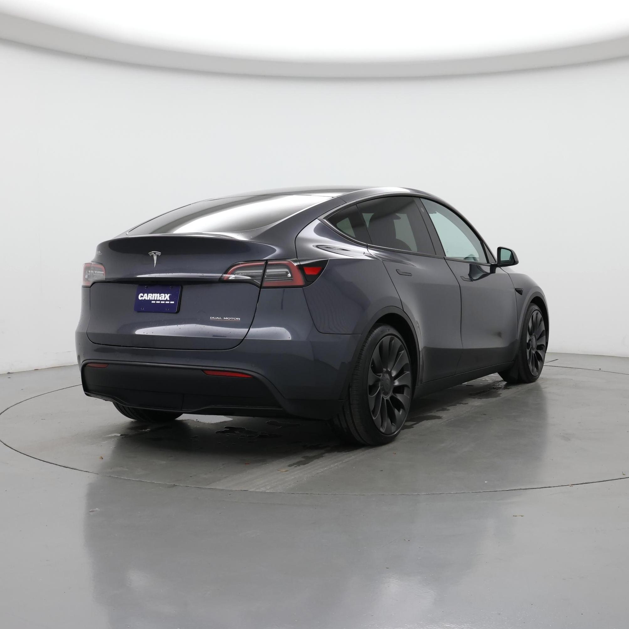 Thumbnail: 2022 Tesla Model Y - 8