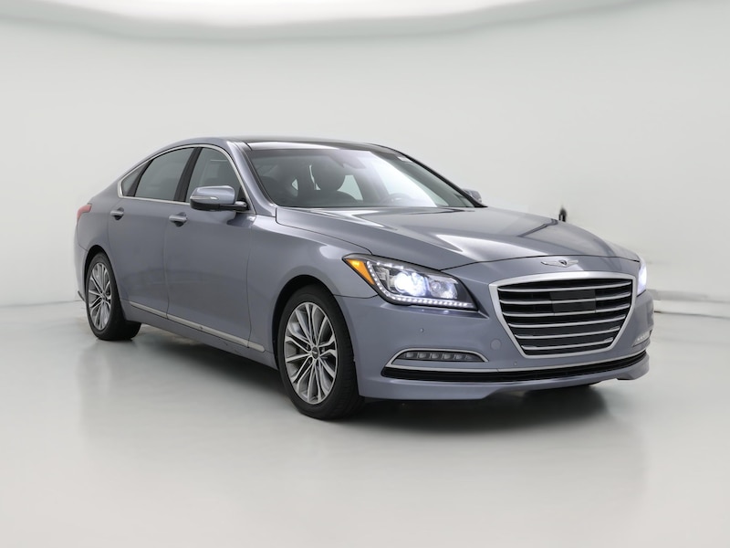 2017 Genesis G80  -
                  Warner Robins, GA
