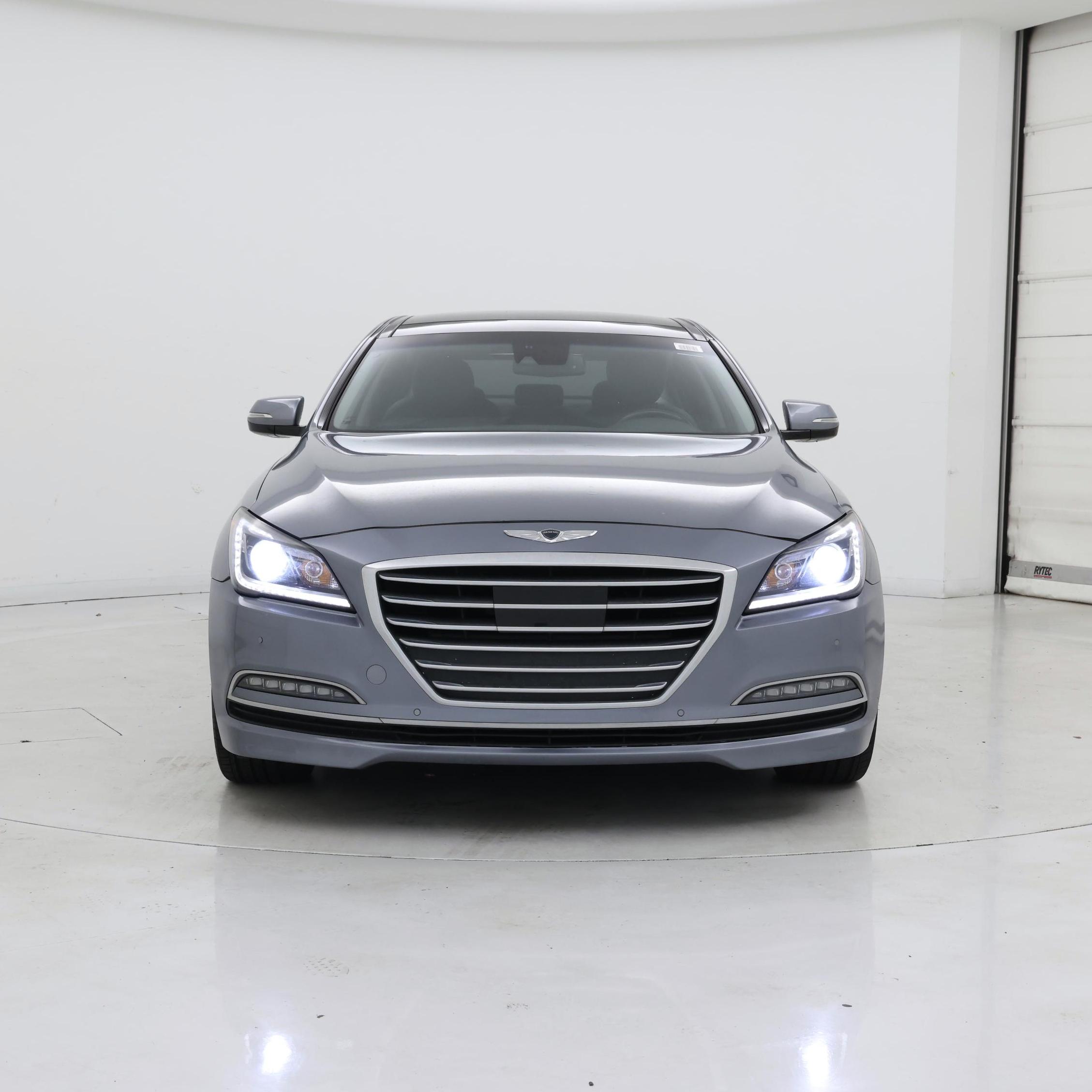 Thumbnail: 2017 Genesis G80 - 5