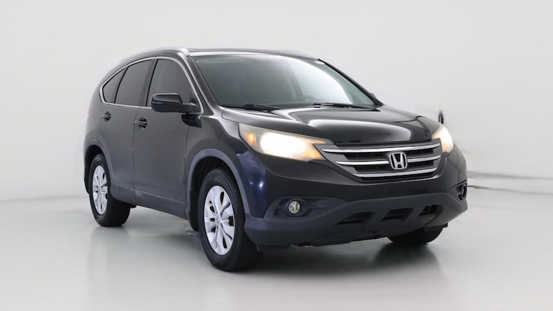 2014 Honda CR-V EX-L Hero Image
