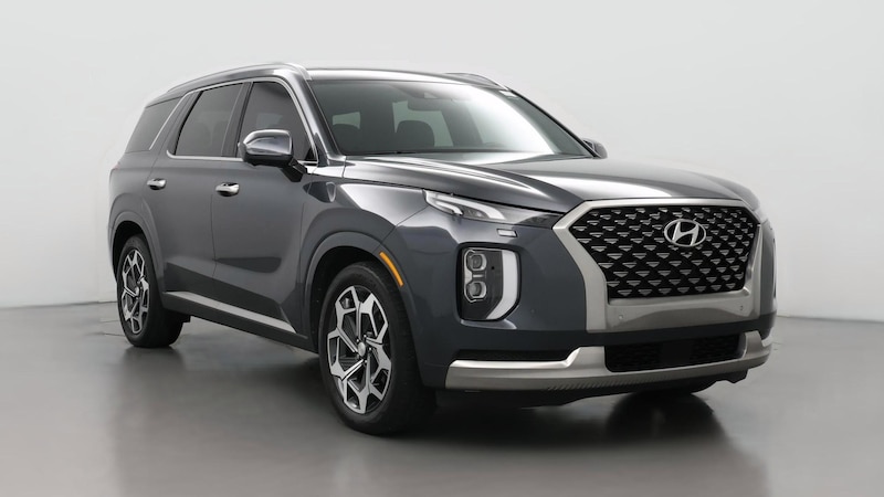 2022 Hyundai Palisade Calligraphy Hero Image