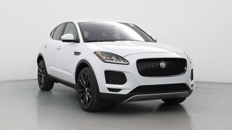 2019 Jaguar E-Pace S Hero Image