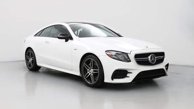 2019 Mercedes-Benz E-Class AMG E 53 Hero Image