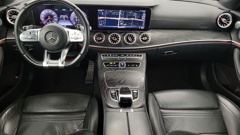 2019 Mercedes-Benz E-Class AMG E 53 9