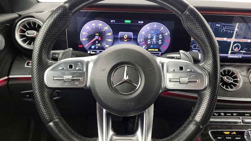 2019 Mercedes-Benz E-Class AMG E 53 10