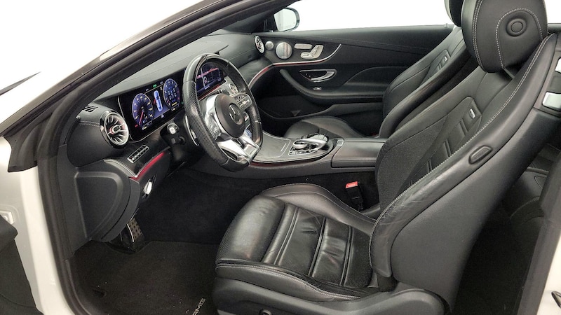2019 Mercedes-Benz E-Class AMG E 53 11