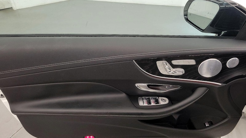 2019 Mercedes-Benz E-Class AMG E 53 12