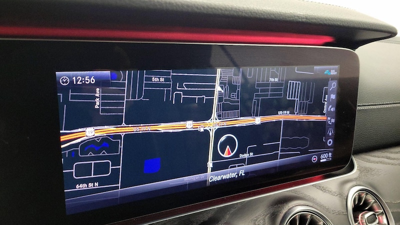 2019 Mercedes-Benz E-Class AMG E 53 14
