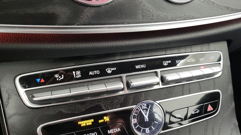 2019 Mercedes-Benz E-Class AMG E 53 17