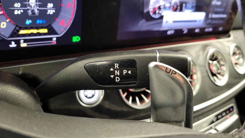 2019 Mercedes-Benz E-Class AMG E 53 18