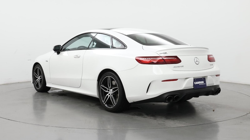 2019 Mercedes-Benz E-Class AMG E 53 2