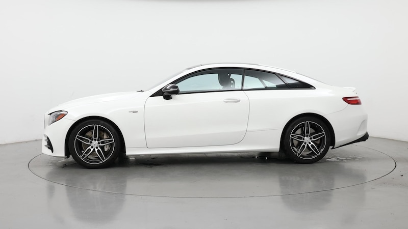 2019 Mercedes-Benz E-Class AMG E 53 3