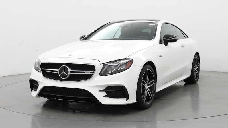 2019 Mercedes-Benz E-Class AMG E 53 4