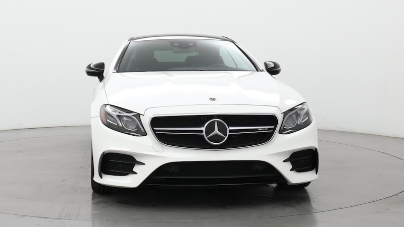 2019 Mercedes-Benz E-Class AMG E 53 5