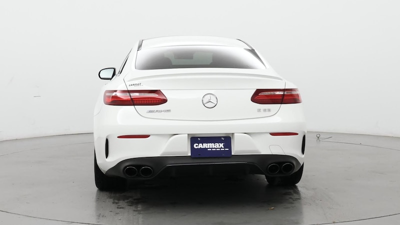 2019 Mercedes-Benz E-Class AMG E 53 6