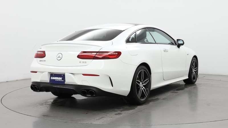 2019 Mercedes-Benz E-Class AMG E 53 8