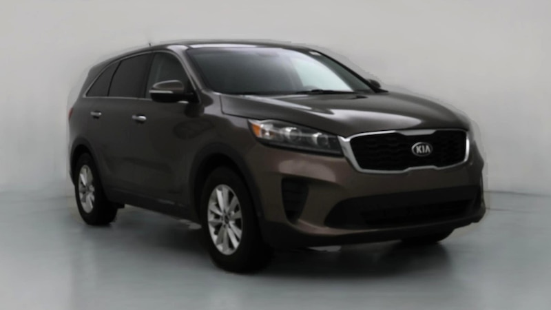 2019 Kia Sorento L Hero Image